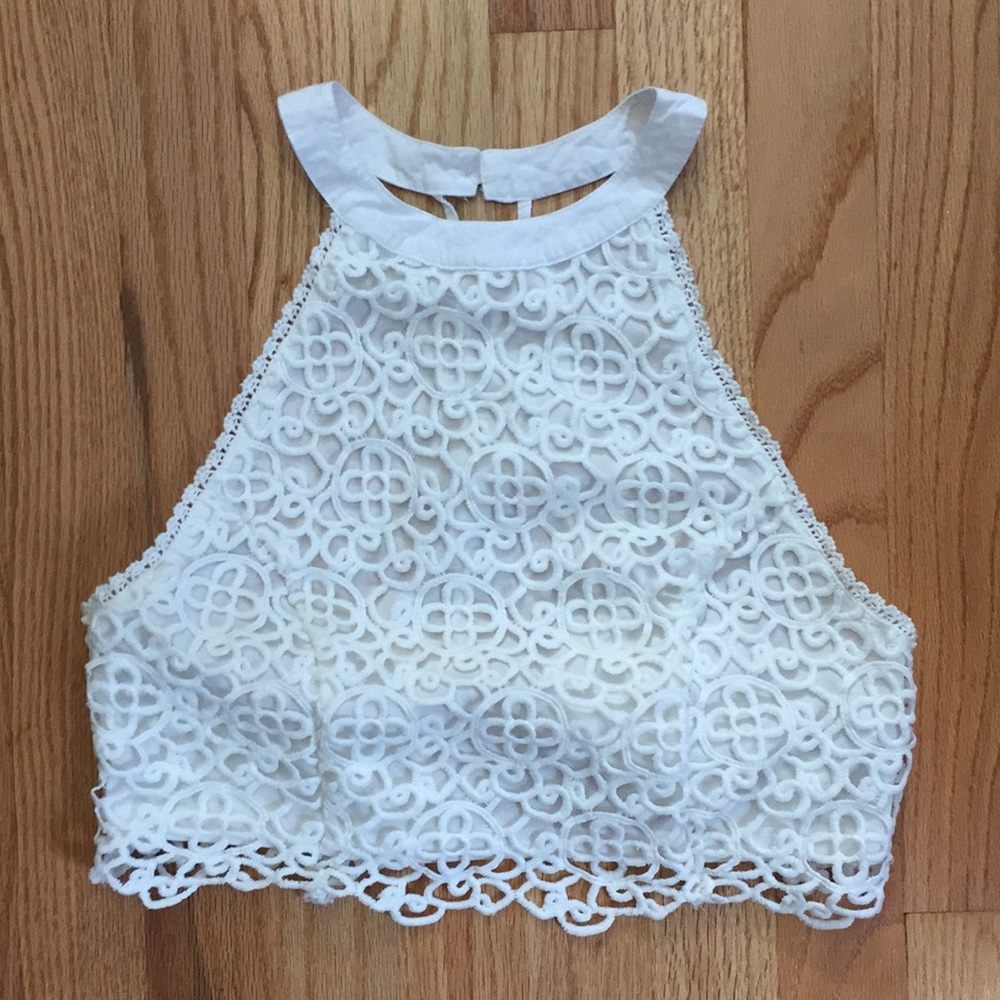 Crop top